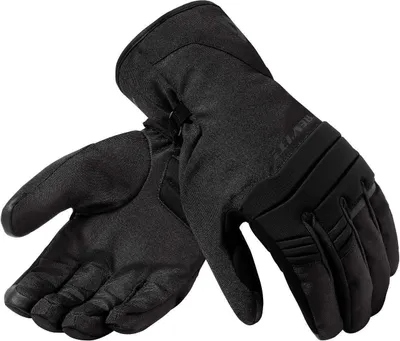 Produktbild von Revit Bornite H2O WP Winter Motorradhandschuhe, schwarz, L