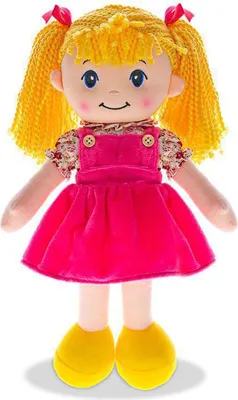 Zdjęcie produktu dla Lalka Rosarka blondynka 35 cm