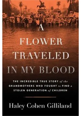 Zdjęcie produktu dla A Flower Traveled in My Blood