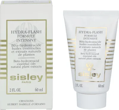 Produktbild von Sisley Hydra-Flash, Feuchtigkeitsspendende Maske, Frauen, Anspruchsvolle Haut, Feuchtigkeitsspendend, Feuchtigkeitsspendend, 60 ml, Tube