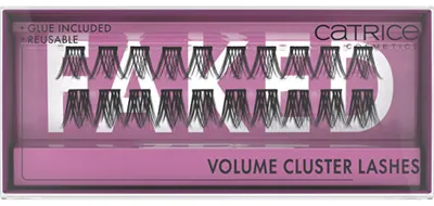 Produktbild von Catrice - Falsche Cluster-Wimpern