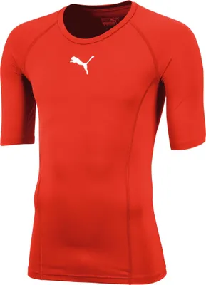 Immagine prodotto di Puma LIGA BASELAYER TEE SS ROSSO S