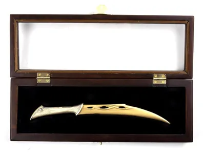 Produktbild von Noble Collection – Der Herr der Ringe: Tauriel Brieföffner