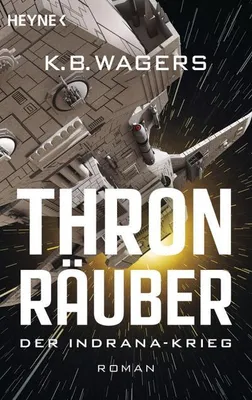Immagine prodotto di Thronräuber - Der Indrana-Krieg