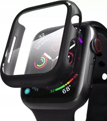 Immagine prodotto di Custodia 2 in 1 per Apple Watch 1 2 3 Custodia + vetro 38 mm