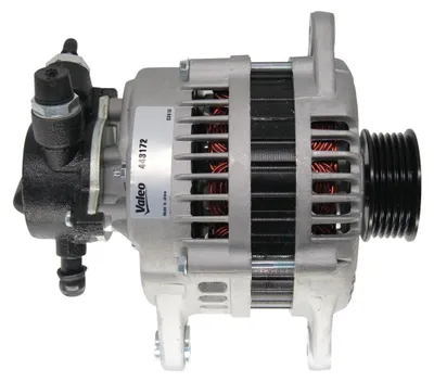 Produktbild von VALEO 443172 Lichtmaschine Generator LiMa 70A 14V für OPEL Corsa C Schrägheck (X01) Meriva A (X03) Astra G CC (T98) Astra G Caravan (T98)