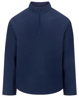 Produktbild von Tombo - Trainingsjacke für Herren, mit kurzem Reißverschluss, Technisch RW11361 (S) (Marine)