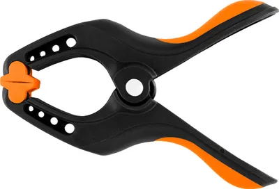 Produktbild von 3"/75 Federklemme