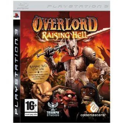 Produktbild von Overlord: Raising Hell (Sony PS3)