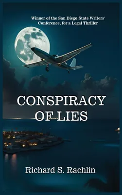 Produktbild von Conspiracy of Lies