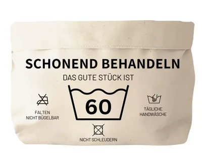 Geschenkkorb Schonend behandeln das Gute Stück ist 60 für runden Geburtstag zum Befüllen 
