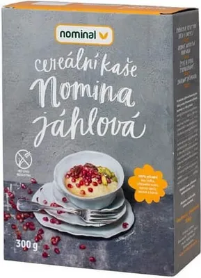 Produktbild von Instant Hirsekornbrei 300g NOMINAL