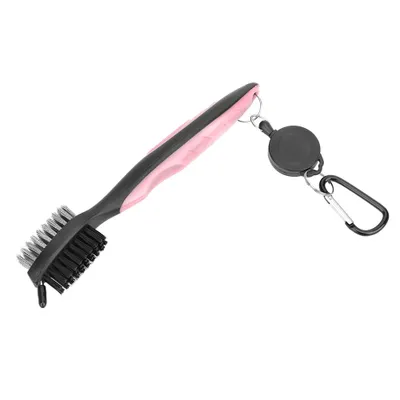 Produktbild von Golfschlägerbürste,Golfschlägerreiniger,Reinigungsbürste,Schlägerrillenreiniger,Golfzubehör