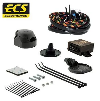 Obrázok produktu pre ECS HY-061-DL Elektrická sada pre ťažné zariadenie pre HYUNDAI ix20 (JC)
