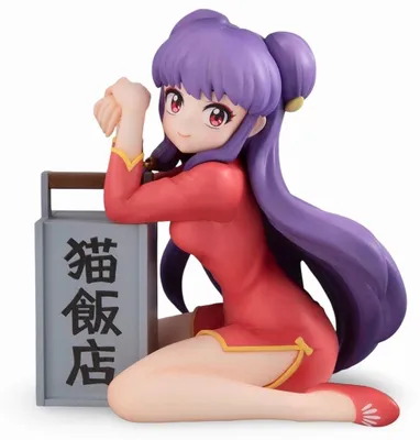 Produktbild von Megahouse Ranma 1/2 Shampoo G.e.m-serie Figur In Handtellergröße 9 Cm    One Size