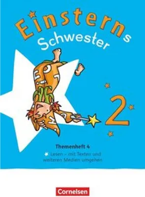 Obrázok produktu pre Einsterns Schwester - Sprache und Lesen 2. Schuljahr. Themenheft 4 - Leihmaterial