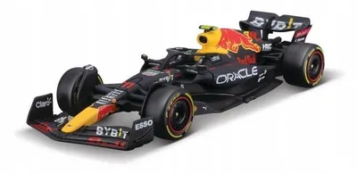 Produktbild von BBURAGO 1:43 automodelis Oracle Raudona Bull Racing RB18 (2022) - #11(Sergio Pérez), 18-38061 (#11)