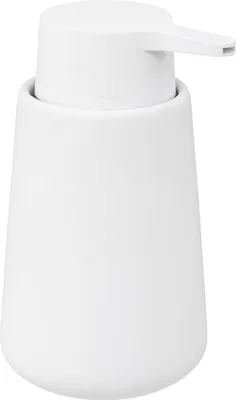Produktbild von 5Five Seifenpumpe/Spender - Keramik - weis - 250 ml - Kuche