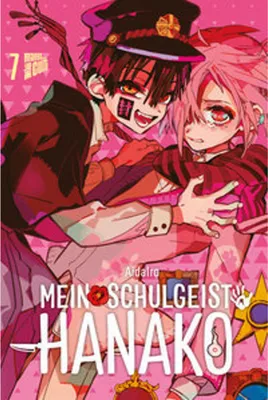 Image de Mein Schulgeist Hanako 7