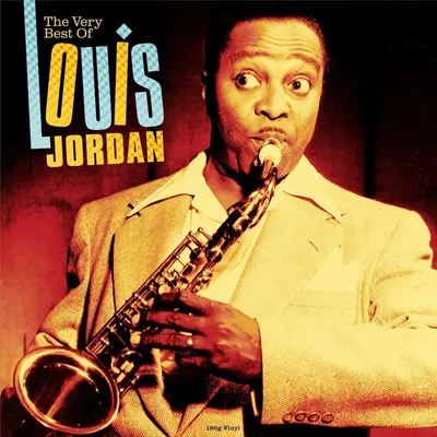 Produktbild von Louis Jordan (1908-1975): Very Best Of (180g) - - (LP / V)