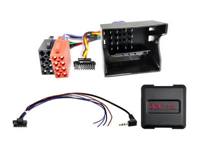 Image de Adaptateur de touches au volant ACV pour BMW / Mini SWC 42XBM00C-0