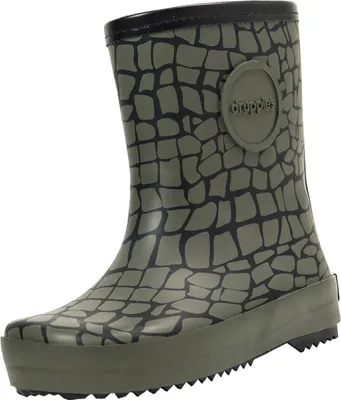 Produktbild von Druppies Kinderstiefel Nature Boot Krokodil Gr. 32