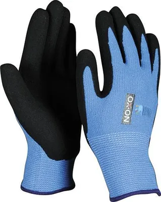 Produktbild von Kinderhandschuh Junior blau 6-8 Jahre