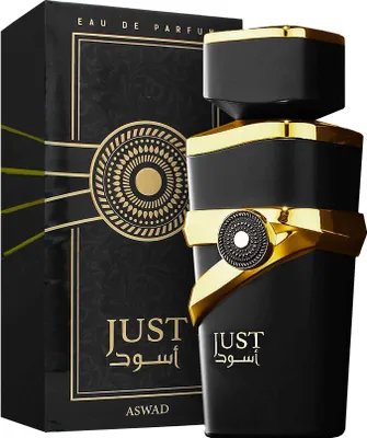 Produktbild von Duftwelt Just Aswad Eau de Parfum für Männer 100 ml