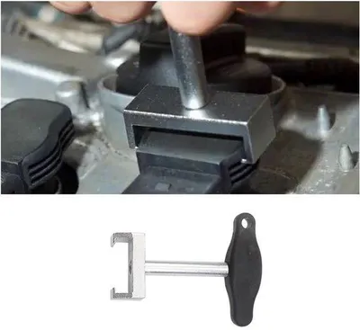 Image de Câble d'allumage universel pour batterie de voiture, câble d'allumage de haute qualité pour batterie de voiture, pour voitures et véhicules (103 x 36 mm)