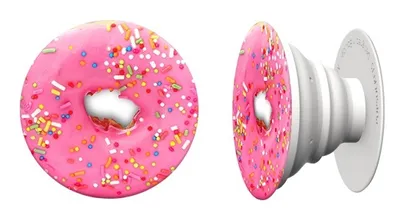 Obrázek produktu pro PopSocket PopSocket - Růžový koblížek