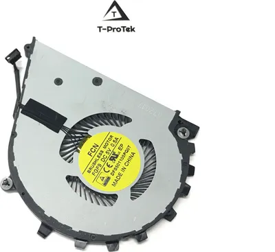 Obrázek produktu pro Chladič ventilátoru kompatibilní s verzí GPU pro DFS501105PQ0T-FGF9 / DC 5V--0,5A