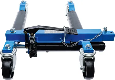 Produktbild von BGS 1975 Rangier-Hubwagen, Tragkraft 600 kg