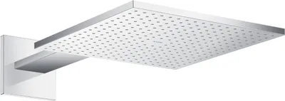 Obrázok produktu pre Sprchová hlavica Axor so sprchovým ramenom, nástenná chróm chróm 300/300 1jet, so sprchovým ramenom
