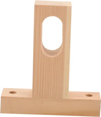 Produktbild von Deckenmontierte Gardinenstangenhalterung für Kleiderschränke