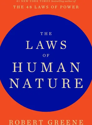Produktbild von The Laws Of Human Nature