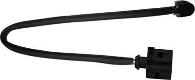 Produktbild von 2x TEXTAR 98029500 Warnkontakt Bremsbelagverschleiß 270mm Vorne für VW Golf IV Schrägheck (1J1) für AUDI TT Coupe (8N3) TT Roadster (8N9) für PORSCHE