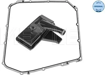Produktbild von MEYLE 100 137 0003 Hydraulikfiltersatz AT Automatikgetriebe für AUDI A4 Avant (8K5, B8)