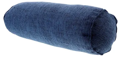 Produktbild von Yoga Bolster Zylinderkissen aus Baumwolle für Rücken und Nacken