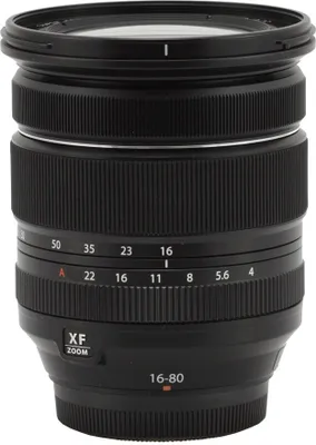 Produktbild von FUJIFILM XF 16-80MM F/4 R ois WR 16635625