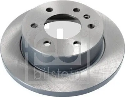 Produktbild von 2x FEBI BILSTEIN Bremsscheibe 175474 hinten 71mm 8 0kg 298mm