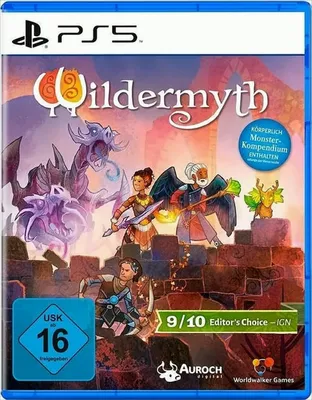 Produktbild von Wildermyth PS-5