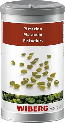 Produktbild von Wiberg-Pistazien, geschält 800g