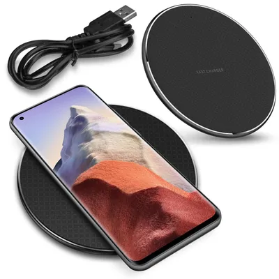 Produktbild von Qi Wireless induktive Ladestation für Xiaomi 15 14 13 12 11 Kabelloses Ladegerät