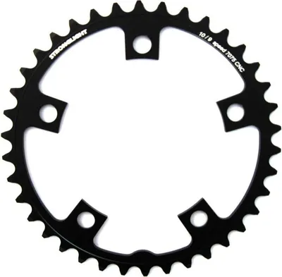 Image de Plateau Stronglight Shimano 9/10s ø 110mm 38z