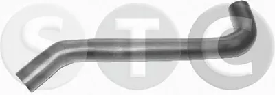 Produktbild von STC Kühlerschlauch Wasserschlauch für FORD Fiesta Mk4 Schrägheck (JAS, JBS) T409141