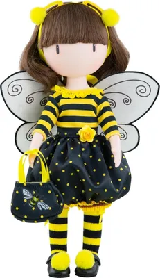Obrázok produktu pre Santoro Pop Gorjuss 'Be-loved' (32cm)