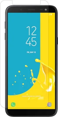 Obrázok produktu pre Prémiové tvrdené ochranné sklo PANZER GLASS pre Samsung Galaxy J6 2018 pancierové ochranné sklo extrémne odolné proti poškriabaniu bezpečnostné sklo cofi1453®