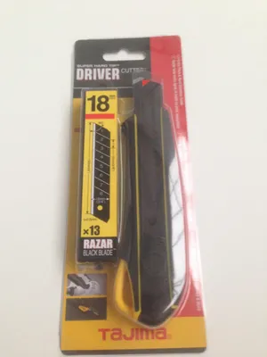 Image de Cutter 'driver' Cutter Driver 9 mm 9 mm