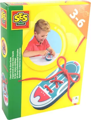 Produktbild von SES Creative Ich lerne 8710341146290