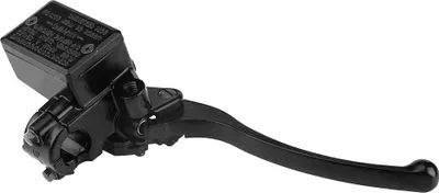 Obrázek produktu pro 7/8" 22 mm přední pravá páčka brzdy spojky pro motocykly TRX400 černá